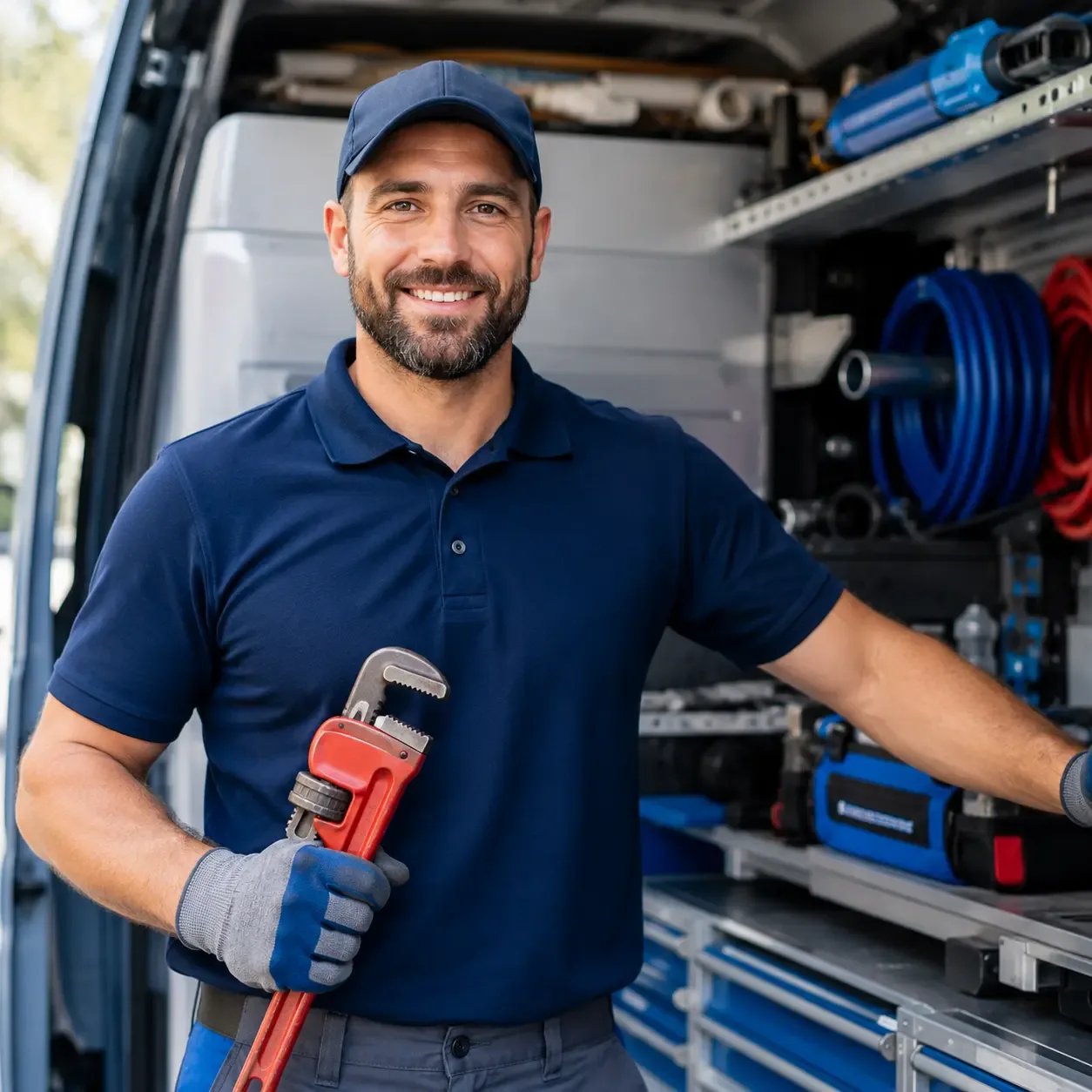 Local emergency plumbing professionals in Arbuckle, CA